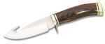 Buck Knives 191B Zipper Wood Handle